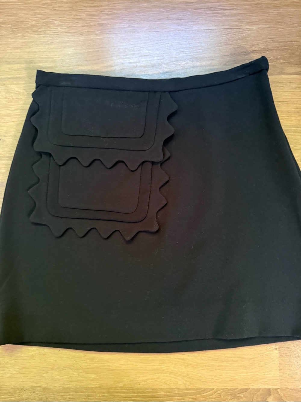 Victoria Beckham for Target mini skirt